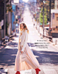 [ GISELe ] 18年2月号
< 别害臊了！穿上个性派裙子吧 >
model: Lulu ​​​​