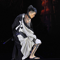 Susu_CC采集到Miyavi 