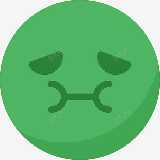 不舒服 创意素材-花瓣网