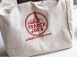 绿色环保帆布包购物袋环保袋欧美美国trader joe's复古麻质包包-淘宝网