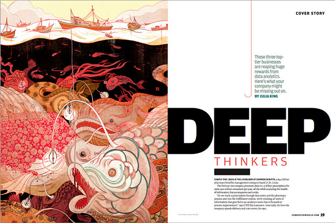 Victo Ngai - Magazin...