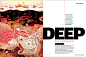 Victo Ngai - Magazine Covers (Collection) : A selection of magazine covers. 