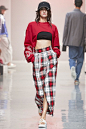 Style Korea: The Art of Korean Fashion • R. Shemiste S/S 2016 at Seoul Fashion Week: 