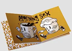酷食物橙色画册设计 [10P] (6).jpg
