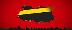 电商,淘宝,年终,大促,背景,banner,裂纹,破裂,城市,剪影,海报banner,扁平,渐变,几何图库,png图片,,图片素材,背景素材,147593北坤人素材@北坤人素材