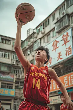 打球篮球人物图片摄影图