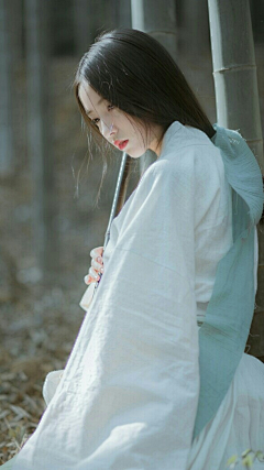朔夜韶光采集到古风女