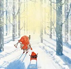 柚子插画的微博_微博