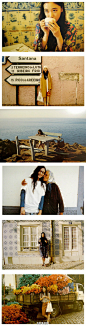 [] 影像基因苍井优(Yu Aoi),1985年8月17日出生在日本。她和娜塔莉·波特曼一样，生来便带着光芒，早早被人发觉，早早出道，占尽了人们的眼球。此次为大家介绍她拍摄于2010年的写真集《Portu Girl》，美丽的图片展示了优酱的葡萄牙之旅：鲜花、大海、美食、葡萄牙老奶奶……画面唯美清新，十分动人。来自:新浪微博1 摘录0 喜欢0 评论
