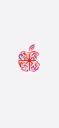 Apple 官方2024情人节 系列壁纸6