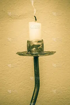 烛台,黑白图片,垂直画幅,形状,计算机制图,计算机图形学,古怪的,特写,反差,现代