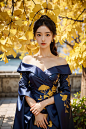 踏山听海【银杏ginkgo】