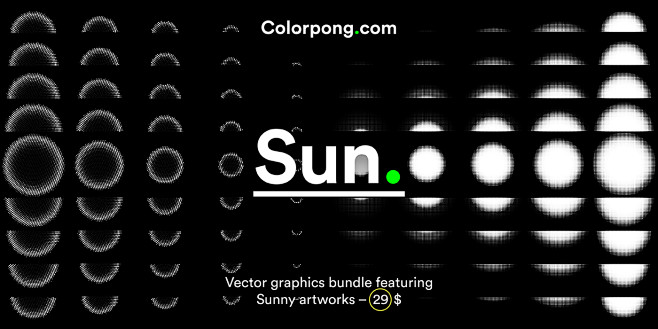 Colorpong.com - Sun ...