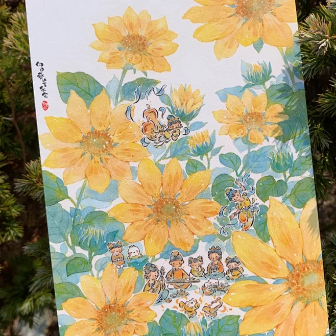一朵花一个镇！（花小镇） - 小红书