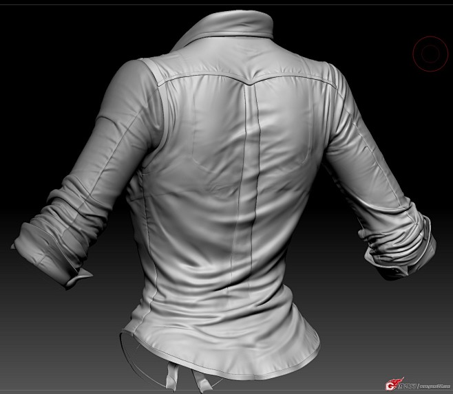 zbrushcentral Ki yon...