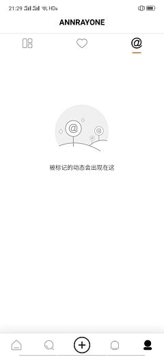 ANNRAY!采集到APP 缺省页