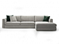 Laguna Compo 3 Home Theater Design, Corner Sofa, Home Living Room, Theatre, Couch, Chair, 3d Modeling, Furniture, Interiors