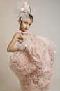 ALALOSHA: VOGUE ENFANTS: HAUTE COUTURE for Little Misses by Kirkor Jabotian