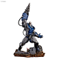 Iron Studios 新品 1/10系列 X-战警 天启 399mm高 雕像