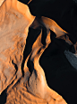 abstract Aerial africa dunes FINEART light Namibia photograhy shadow shapes