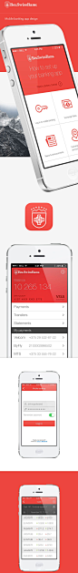 BelSwissBank app