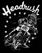 Headrush : Various design for Headrush Brand.