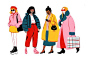 How Gen Z Differs From Millennials (The Generation That Gave Rise To Fast Fashion)