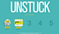 New app to get you Unstuck