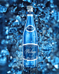 Perlage water on Behance