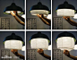 由kimu design studio设计的’new old light’将中西文化合并一体。这个吊灯系列结合了简洁的木灯罩和传统纸灯笼——这种纸灯笼在日本和中国中很常见。根据使用者对照明度的需要，吊灯灯罩可以自由伸缩。