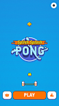 Splish Splash Pong-Free-Games