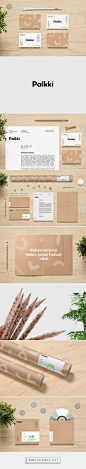 Palkki Branding on Behance | Fivestar Branding – Design and Branding Agency & Inspiration Gallery: