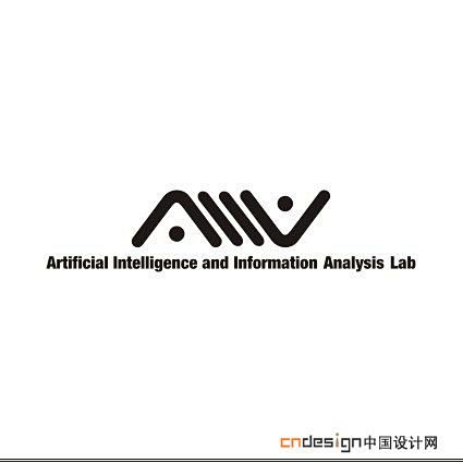 AI 标志设计欣赏 logo设计欣赏 标...