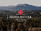 Hedda Hytter建筑规划公司形象画册设计（一）