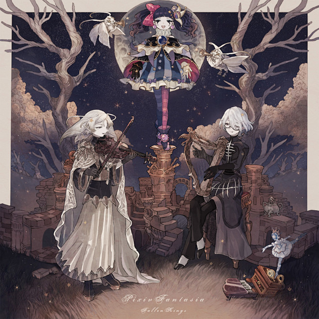 【PFFK】UbiSpiritus es...