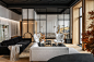 Behance :: 建筑