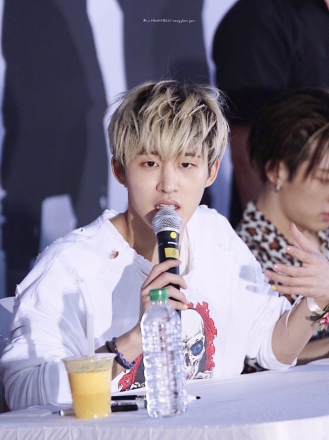 #金韩彬##B.I##iKON# 【17...