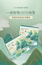YICHY一夕组合花茶女茉莉绿茶蜜桃乌龙袋泡茶红普洱冷泡冷萃茶包-tmall.com天猫