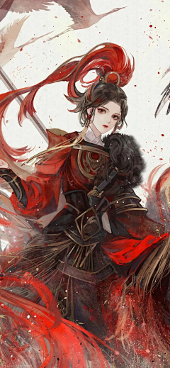 玫瑰到了花期采集到古风