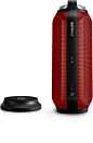 无线便携音响 Wireless portable speaker~<br/>全球最好的设计，尽在普象网（www.pushthink.com）