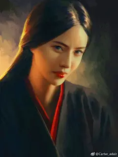 分享图片 致《军师联盟》中的最美女神 甄宓 张芷溪 ​​​​
