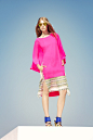 BCBG Max Azria Resort 2013