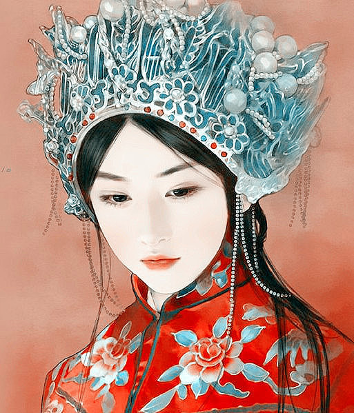古风婚礼