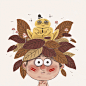 Character design — Ana Duna illustration : This is a collection of character designs I worked on for a certain project or just for fun!