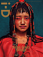 i-D Magazine Covers- Chen Man-1