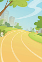 BACKGROUNDS DESIGNS : PERSONAL COLOR AND DRAWINGS CARTOON BG