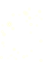 圣诞节雪花素材 PNG透明底 免抠图