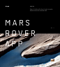 Mars Rover App for NASA : Mars Rover App for Nasa