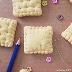 薯条今天画速写了吗采集到手作