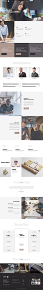 Clean & Simple WordPress Themes #2015: 